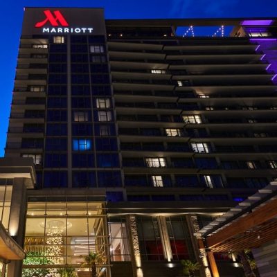 Marriott VA Beach night 2